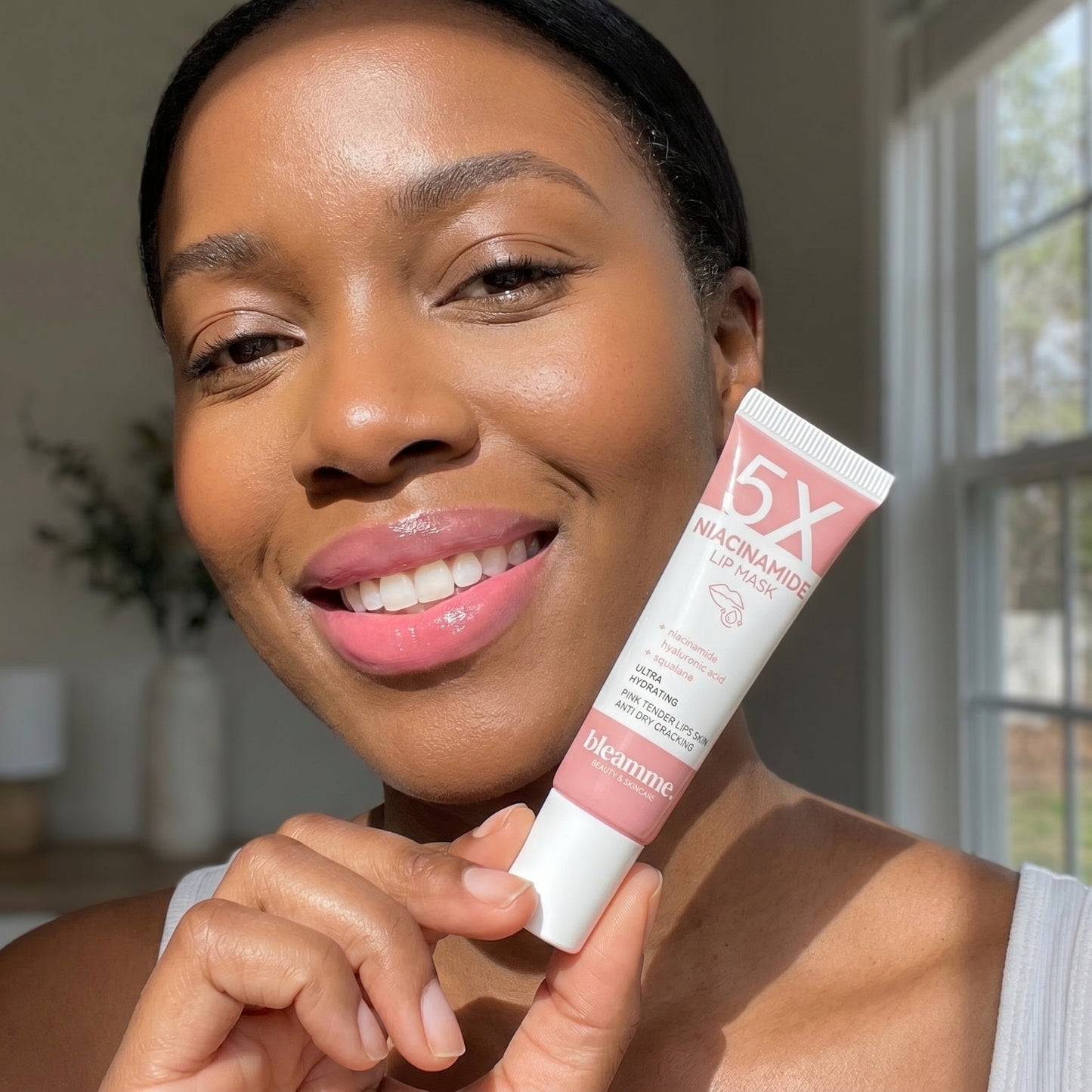 Bleamme's Dark Lips Brightening Serum