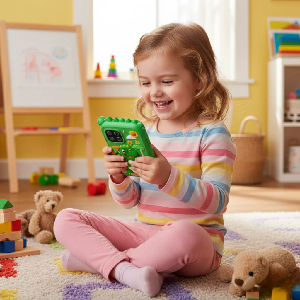 Bleamme's Kids Educational Smartphone