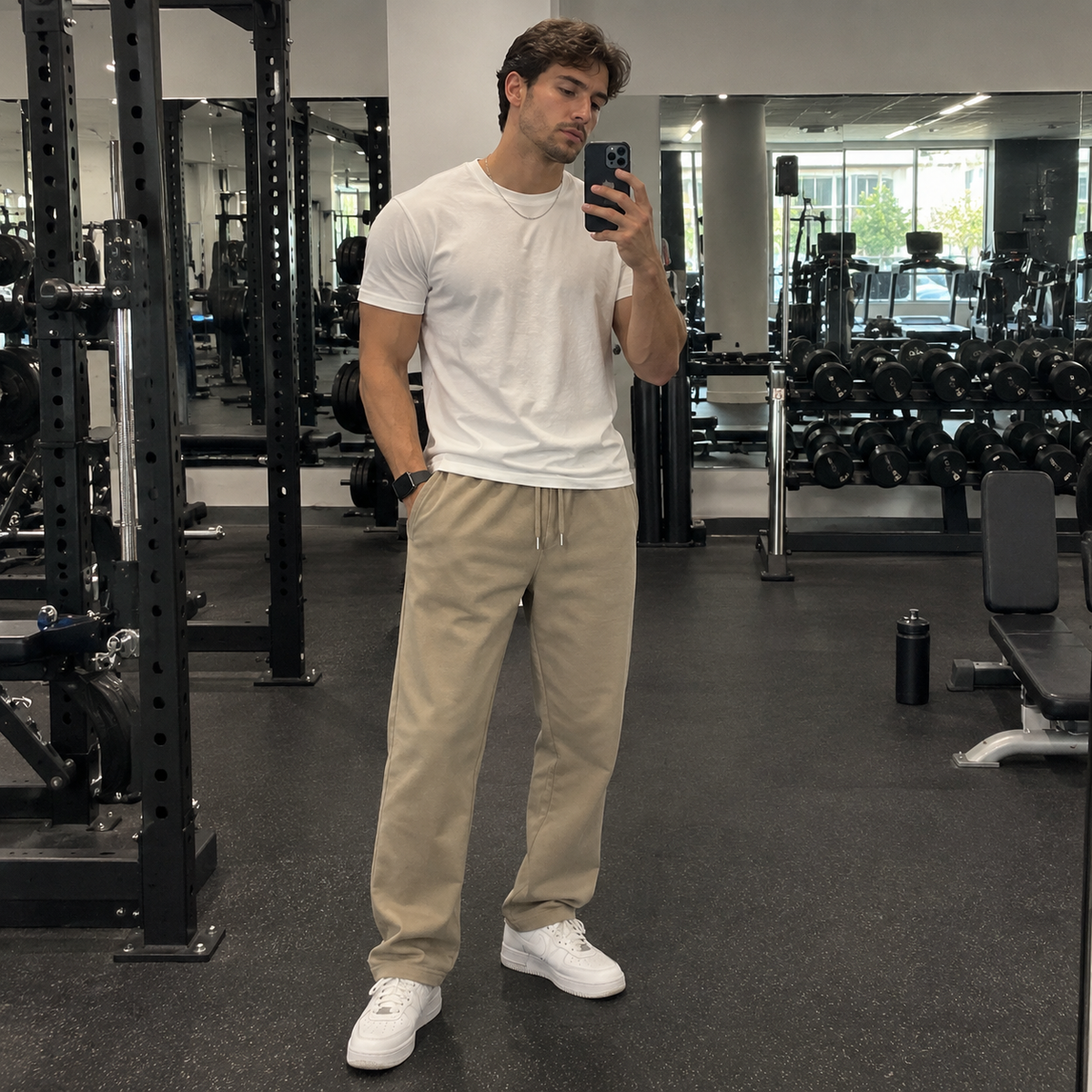 Bleamme Relaxed Everyday Sweatpants