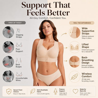 Posture Correcting Bra