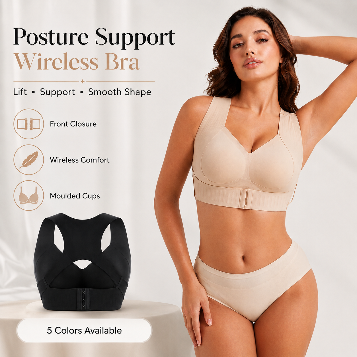 Posture Correcting Bra