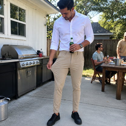 Bleamme Office Flex Pants