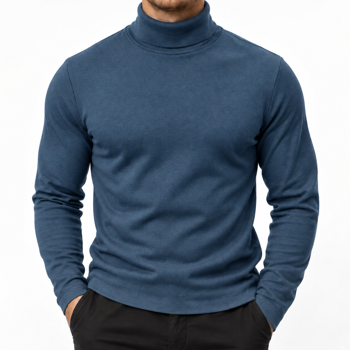 Bleamme Turtleneck Pullover