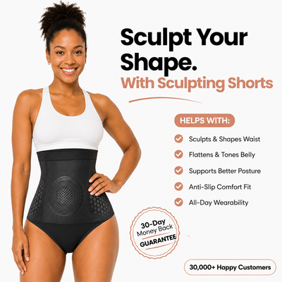 Bleamme™ 2026 Sculpting Shorts