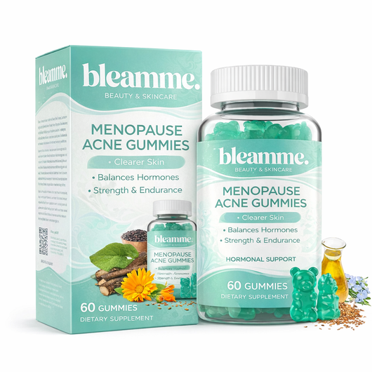 Menopause Acne Gummies