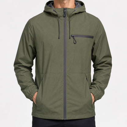 Bleamme Waterpfoof Fall Jacket