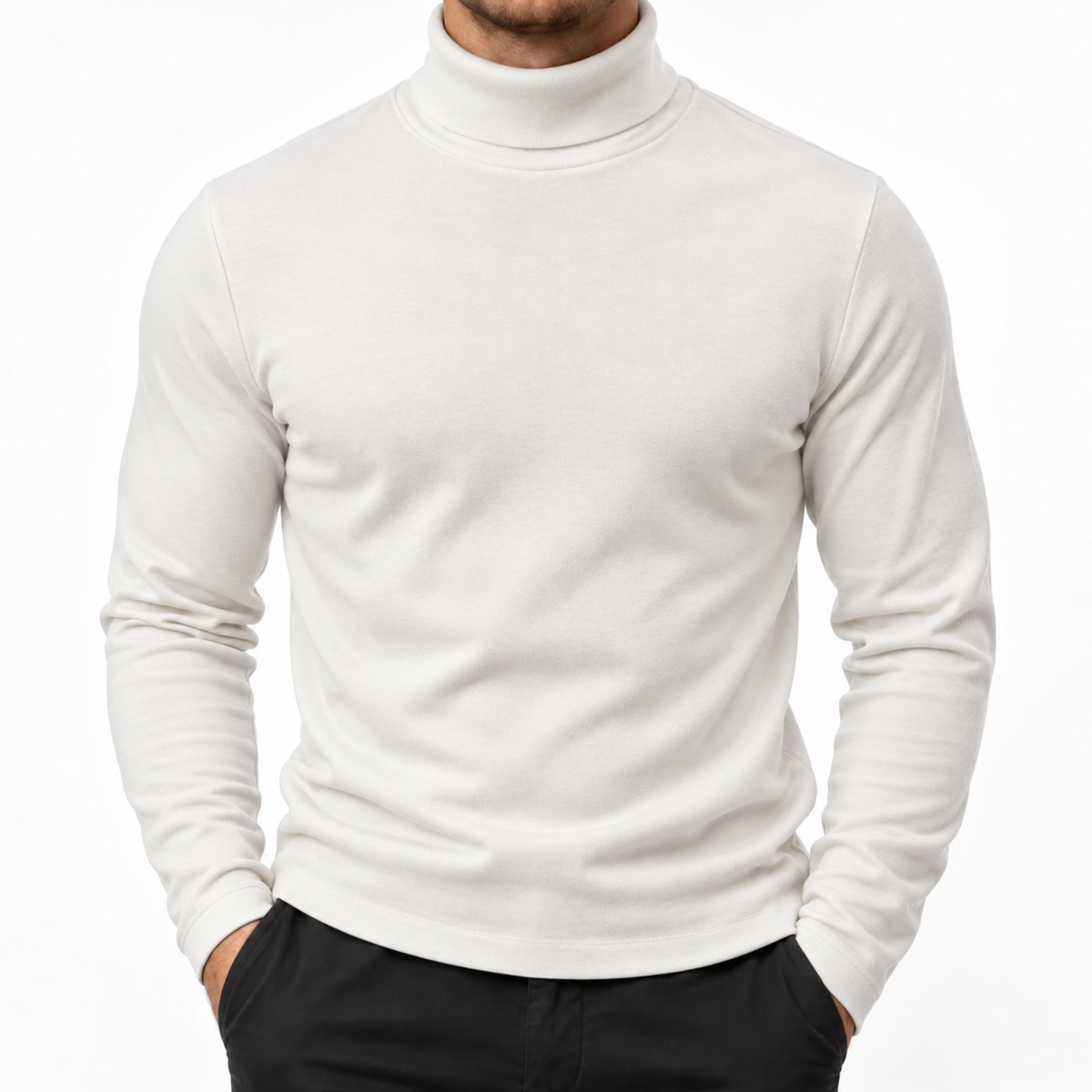 Bleamme Turtleneck Pullover