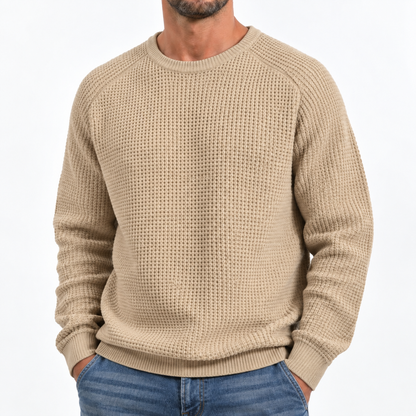 Bleamme Knit Comfort Sweater
