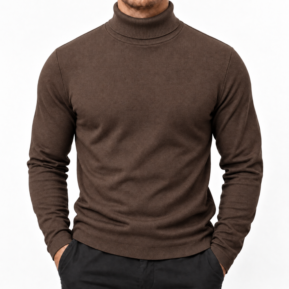 Bleamme Turtleneck Pullover