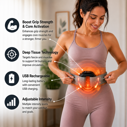 Fascia Ring - Deep Tissue Massager