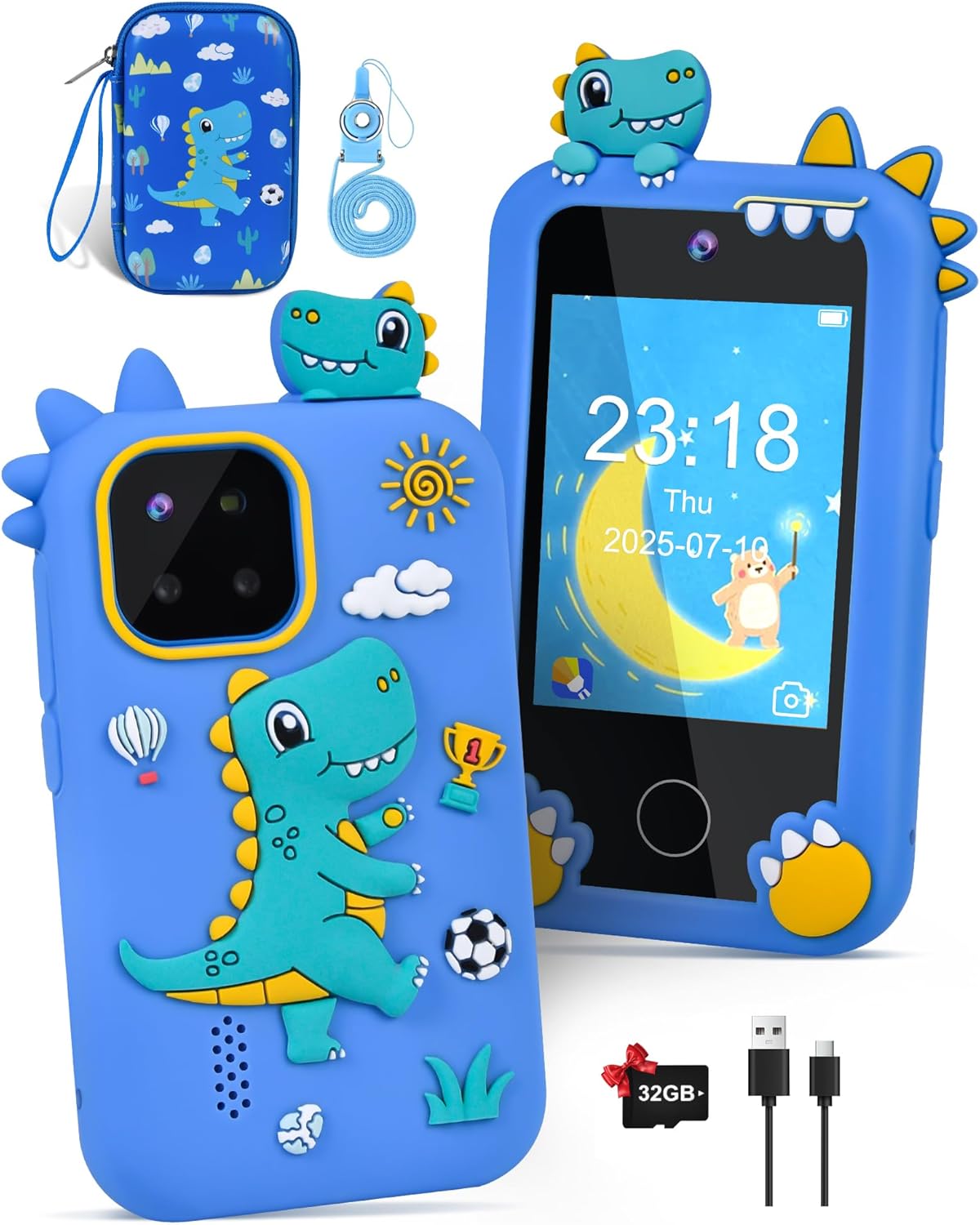 Bleamme's Kids Educational Smartphone