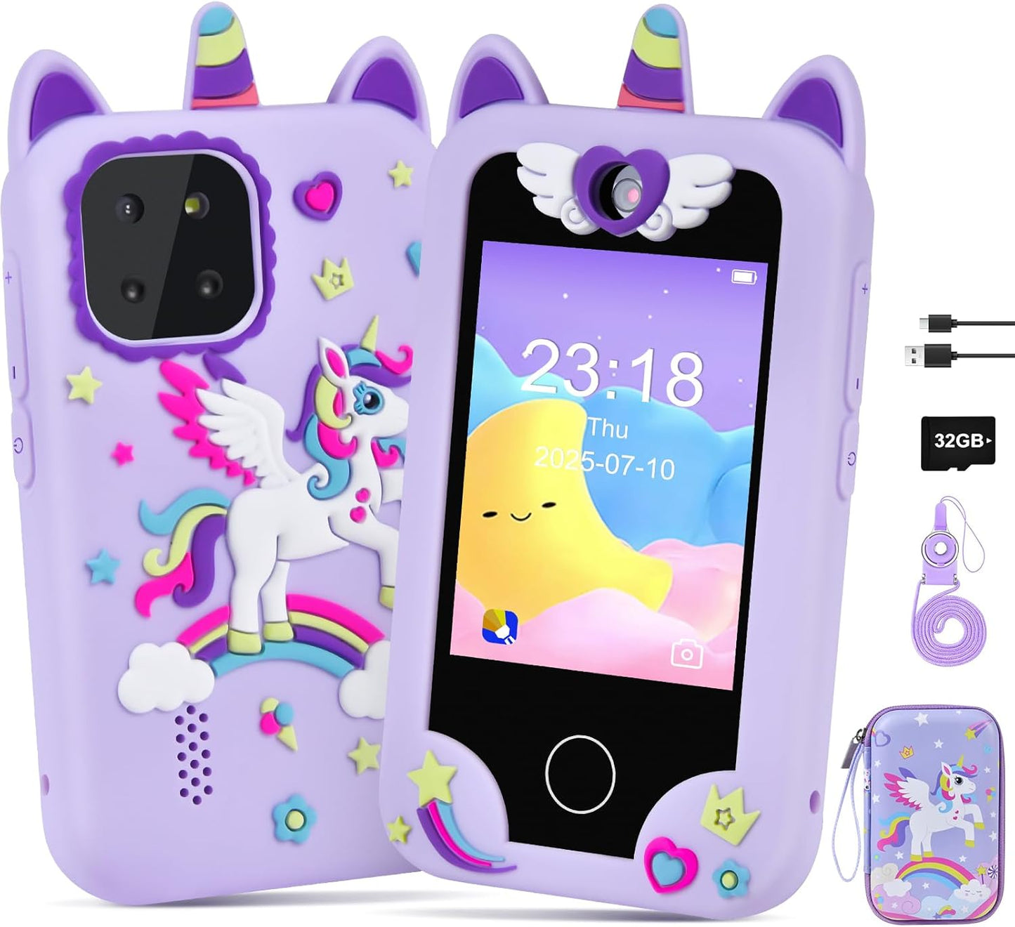 Bleamme's Kids Educational Smartphone