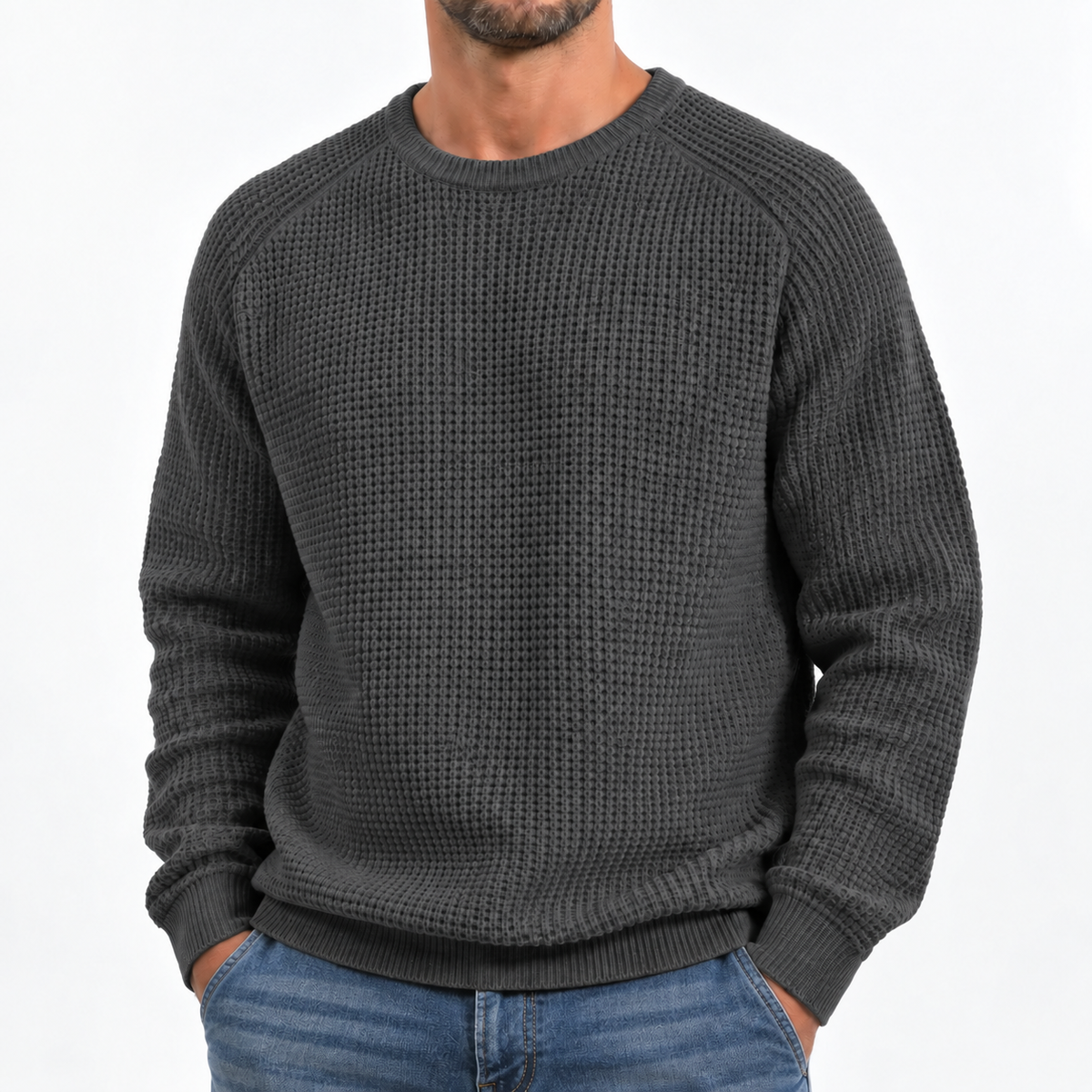 Bleamme Knit Comfort Sweater