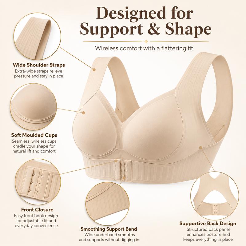 Posture Correcting Bra