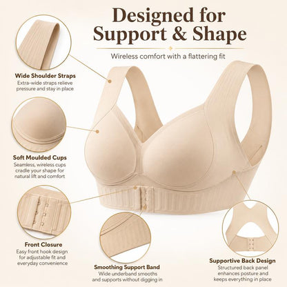 Posture Correcting Bra