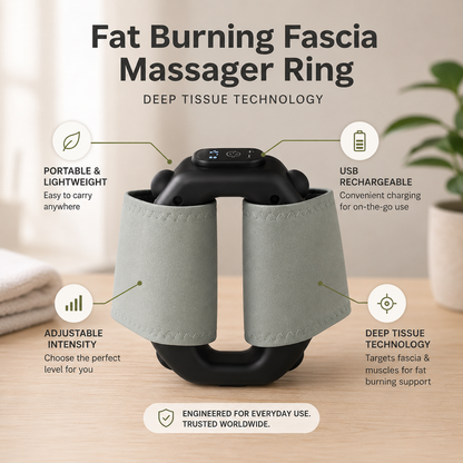 Fascia Ring - Deep Tissue Massager