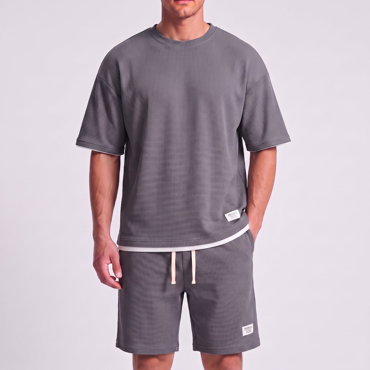 Bleamme Oversized Summer Lounge Set