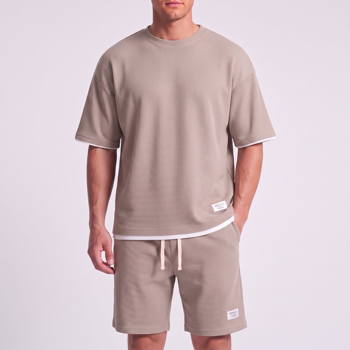 Bleamme Oversized Summer Lounge Set