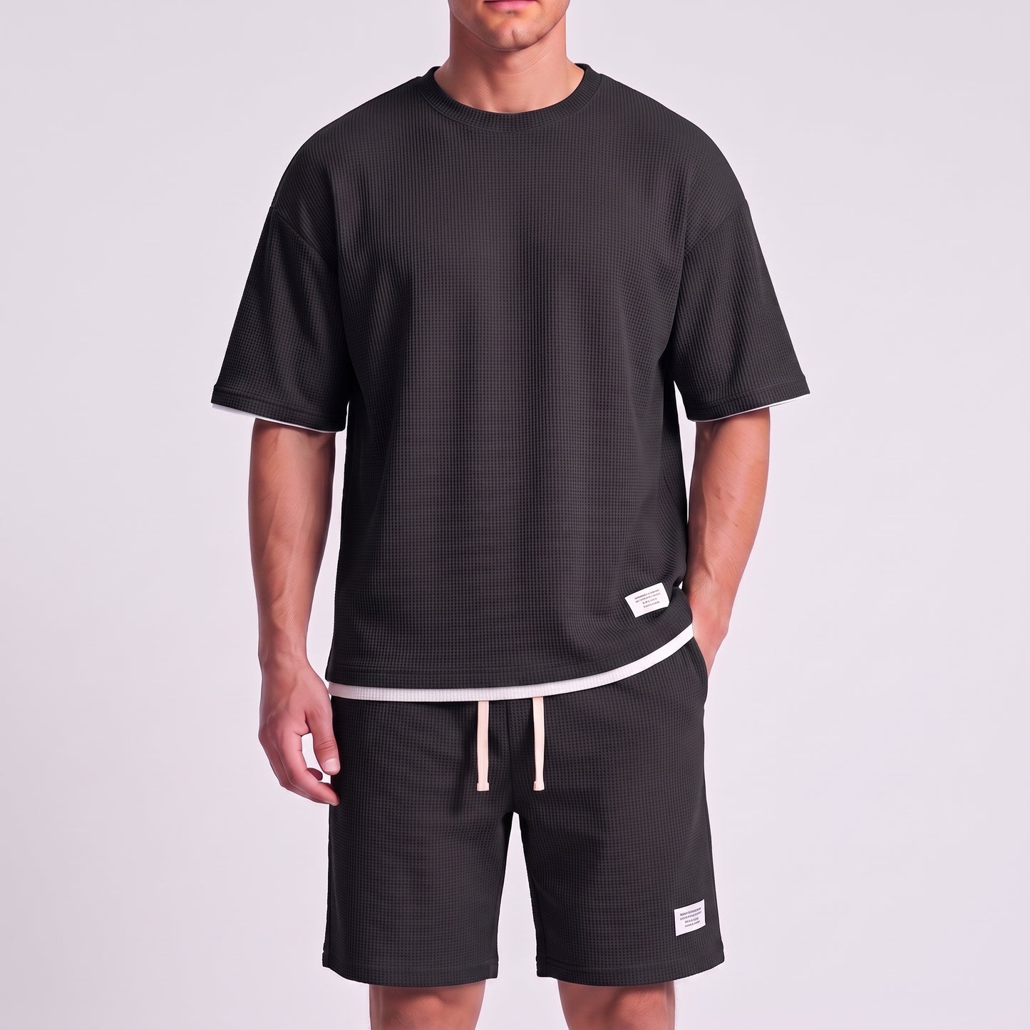 Bleamme Oversized Summer Lounge Set