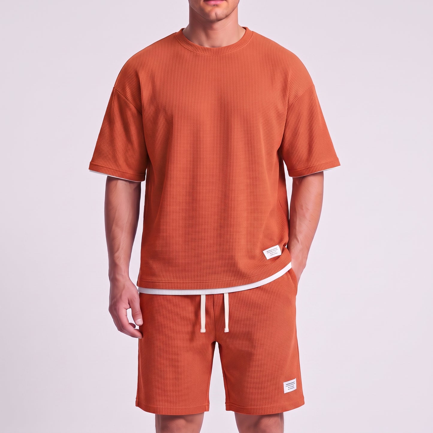 Bleamme Oversized Summer Lounge Set