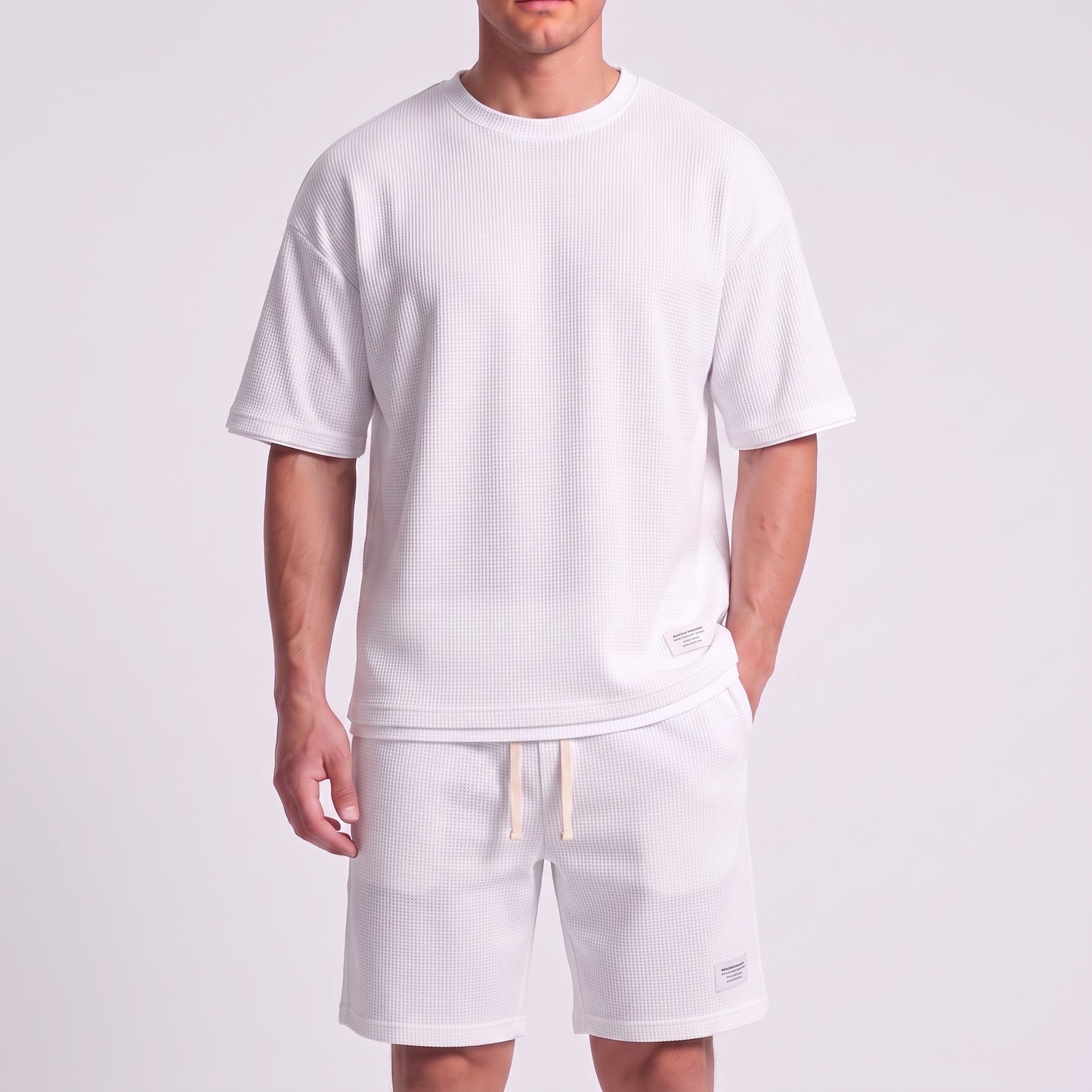 Bleamme Oversized Summer Lounge Set