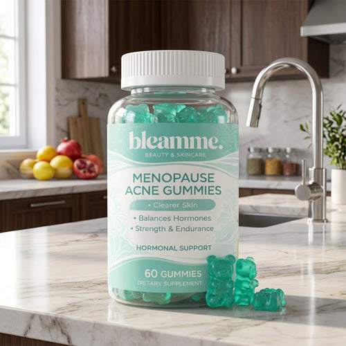 Menopause Acne Gummies