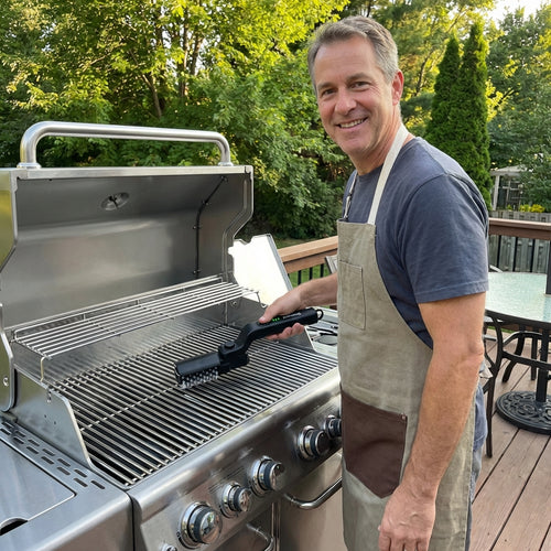 Electric Grill Brush PRO 2.0