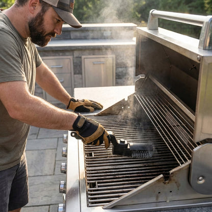 Electric Grill Brush PRO 2.0