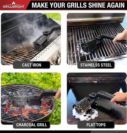 Electric Grill Brush PRO 2.0