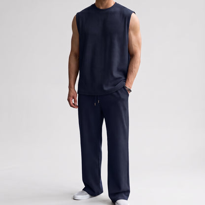 Bleamme Sleeveless Lounge Set