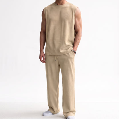 Bleamme Sleeveless Lounge Set