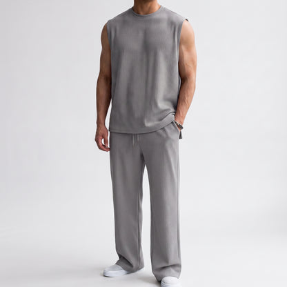Bleamme Sleeveless Lounge Set