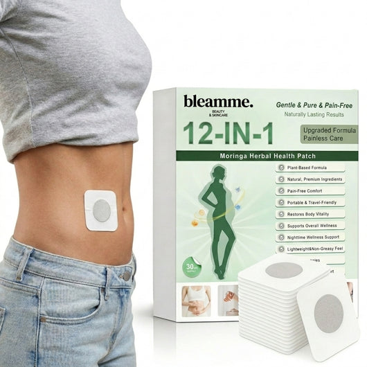 10-in-1 Moringa Natual Patches
