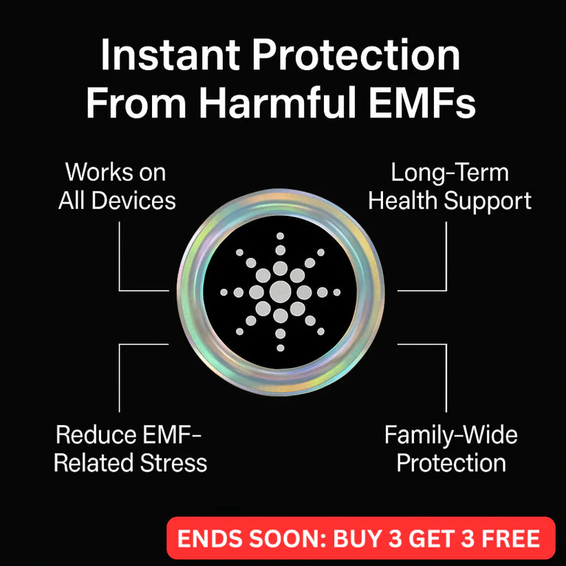 Bleamme™ EMF Anti- radiation Protection Chips