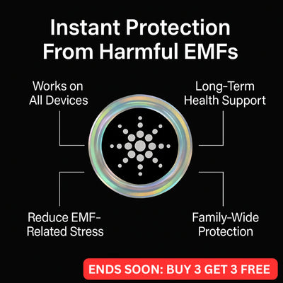 Bleamme™ EMF Anti- radiation Protection Chips