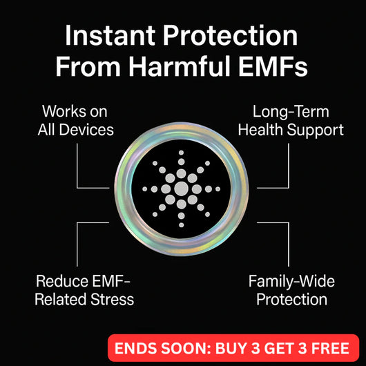 Bleamme™ EMF Anti- radiation Protection Chips