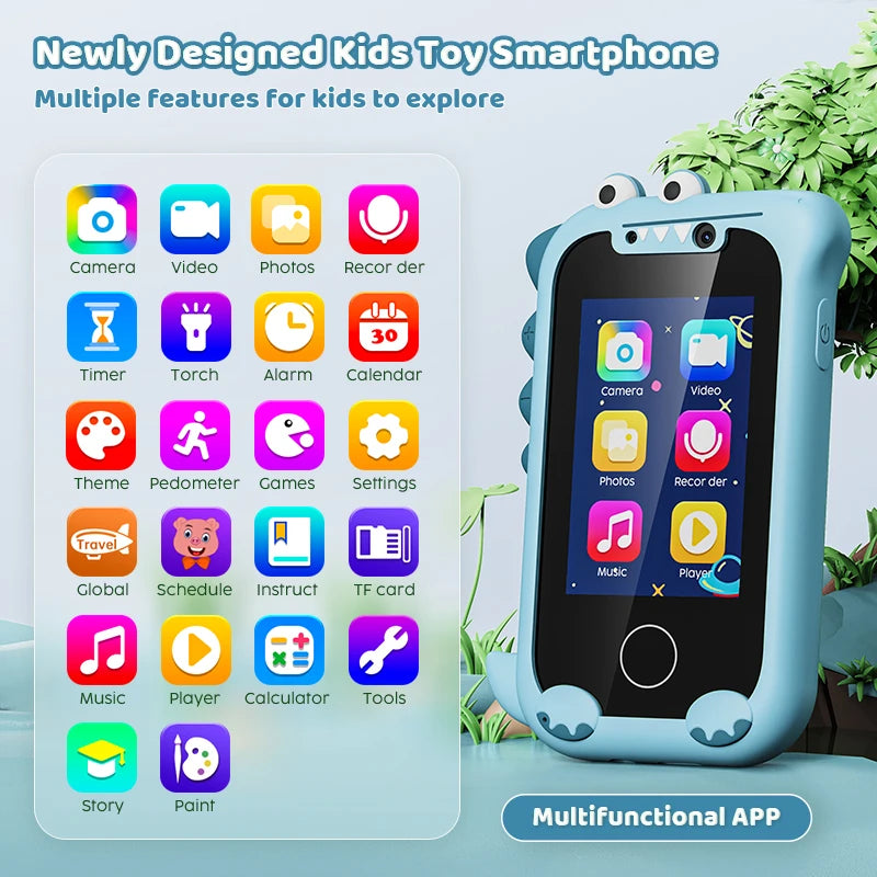 Bleamme's Kids Educational Smartphone