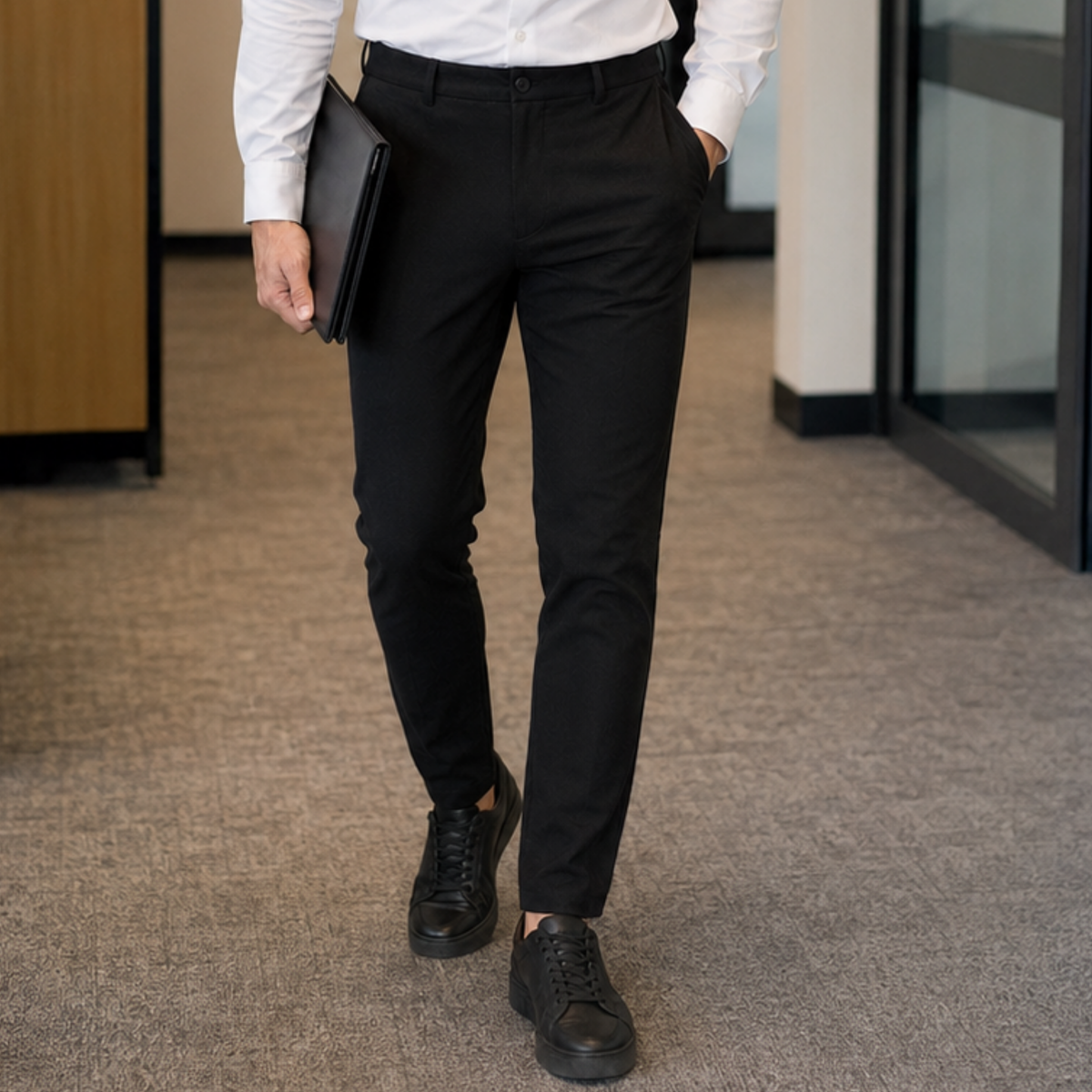 Bleamme Office Flex Pants
