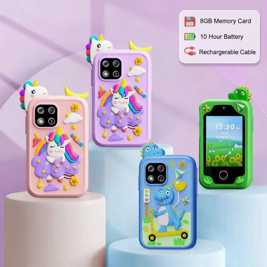 Bleamme's Kids Educational Smartphone