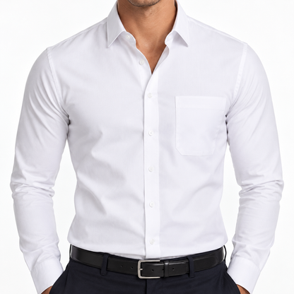 Bleamme Office Slim Fit Shirt