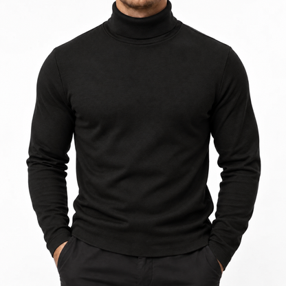 Bleamme Turtleneck Pullover