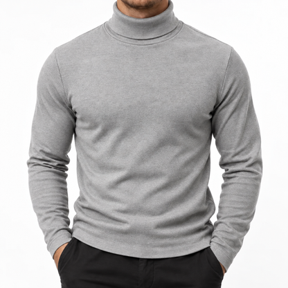 Bleamme Turtleneck Pullover