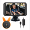 Bleamme USB Car Baby Camera + Monitor 4.5