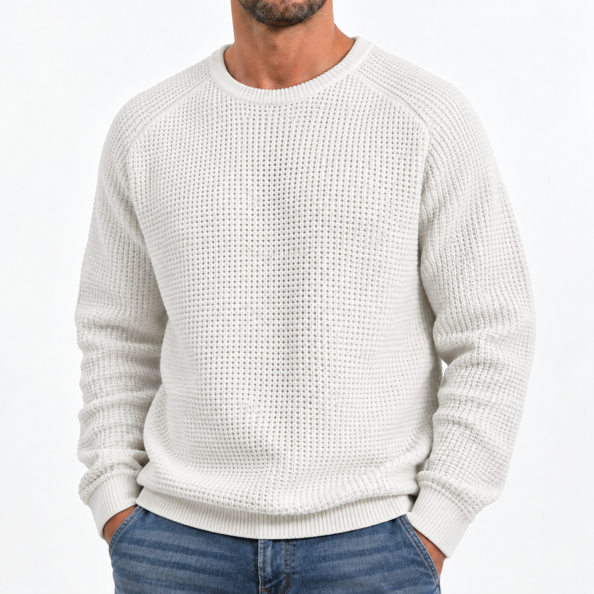 Bleamme Knit Comfort Sweater