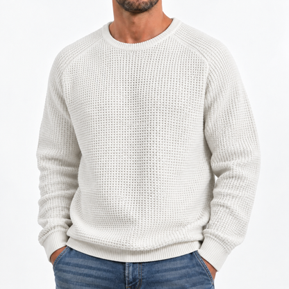 Bleamme Knit Comfort Sweater