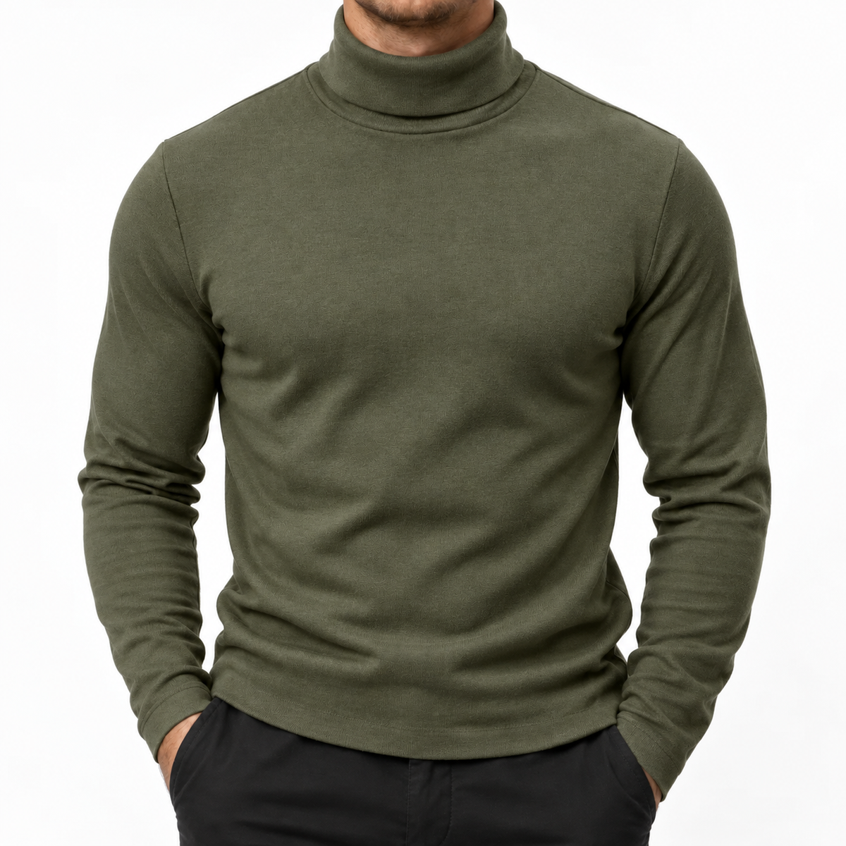 Bleamme Turtleneck Pullover