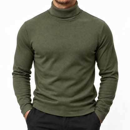Bleamme Turtleneck Pullover