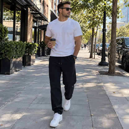 Bleamme Relaxed Everyday Sweatpants