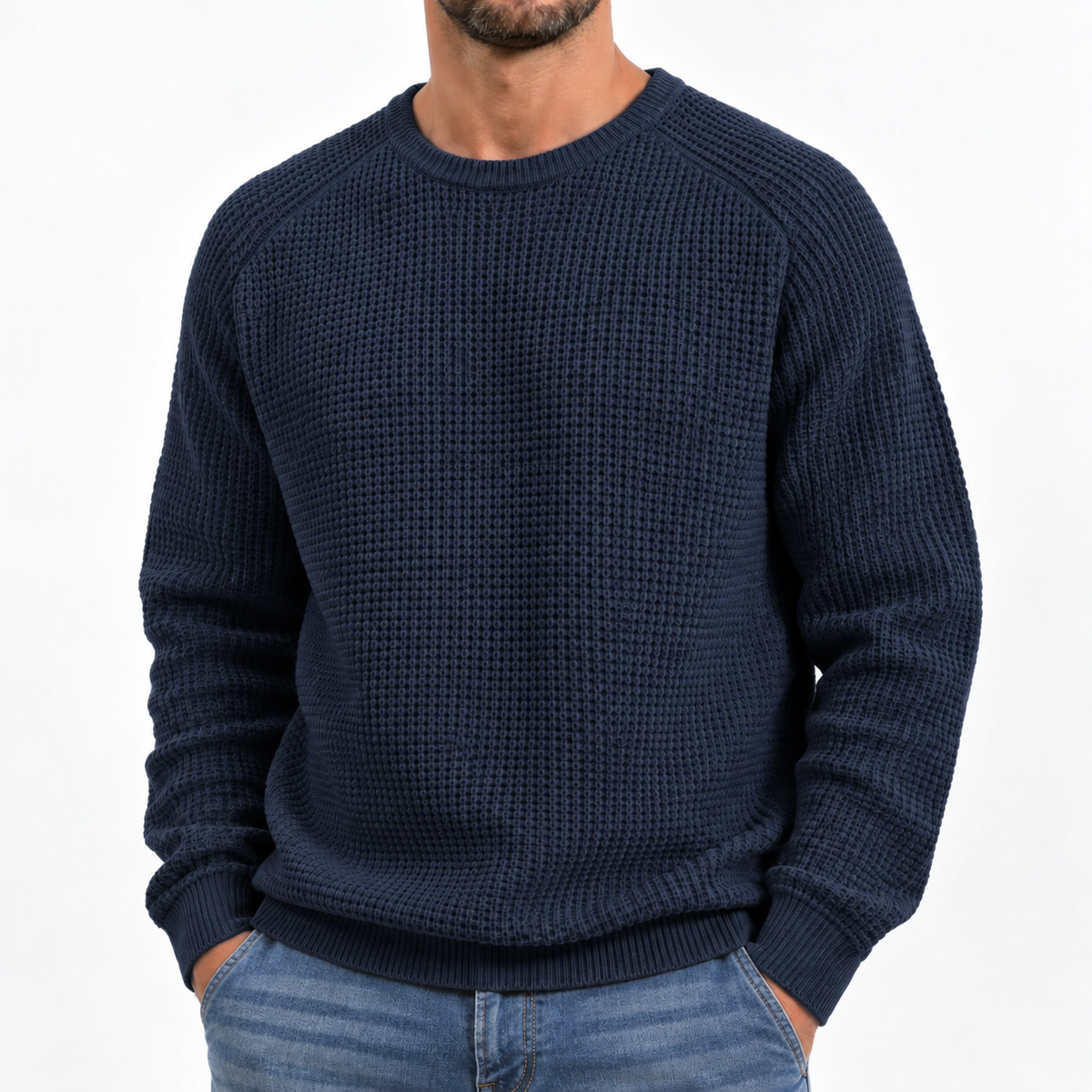 Bleamme Knit Comfort Sweater