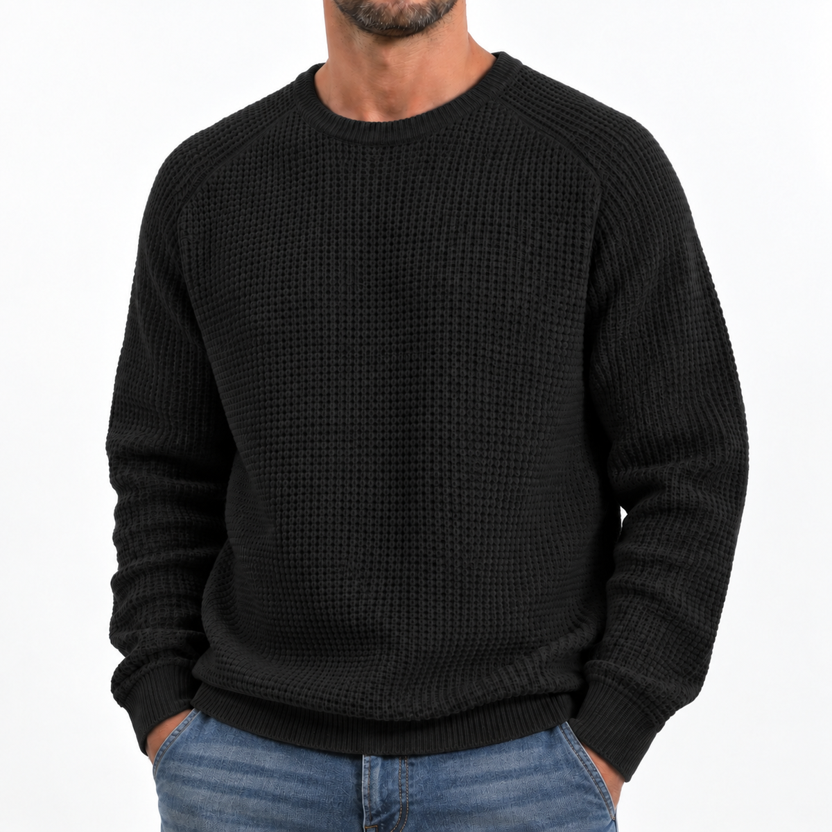 Bleamme Knit Comfort Sweater
